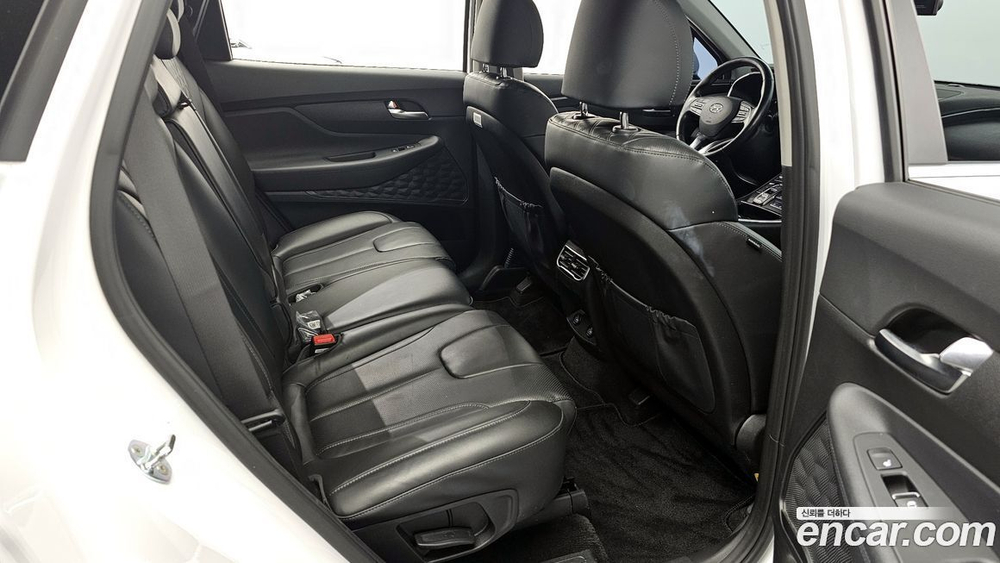 Hyundai The New Santa Fe Дизель 2.2 2WD (10.2020)