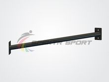 Турник настенный угловой 1,2 м. Тантум 3 цв. белый Черный