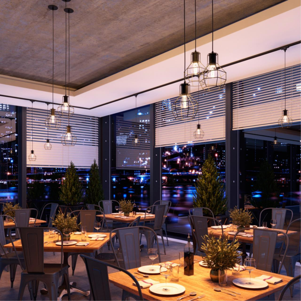 370423 PORT NT19 252 черный Светильник трековый однофазный трехжильный IP20 E27 50W 220V ZELLE