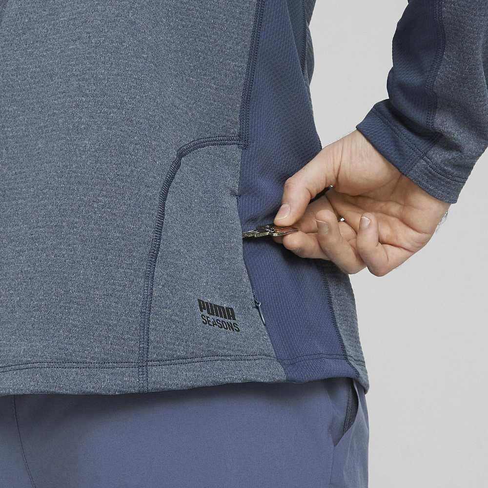Мужской лонгслив PUMA POLYPROPYLENE RAINCELL LS