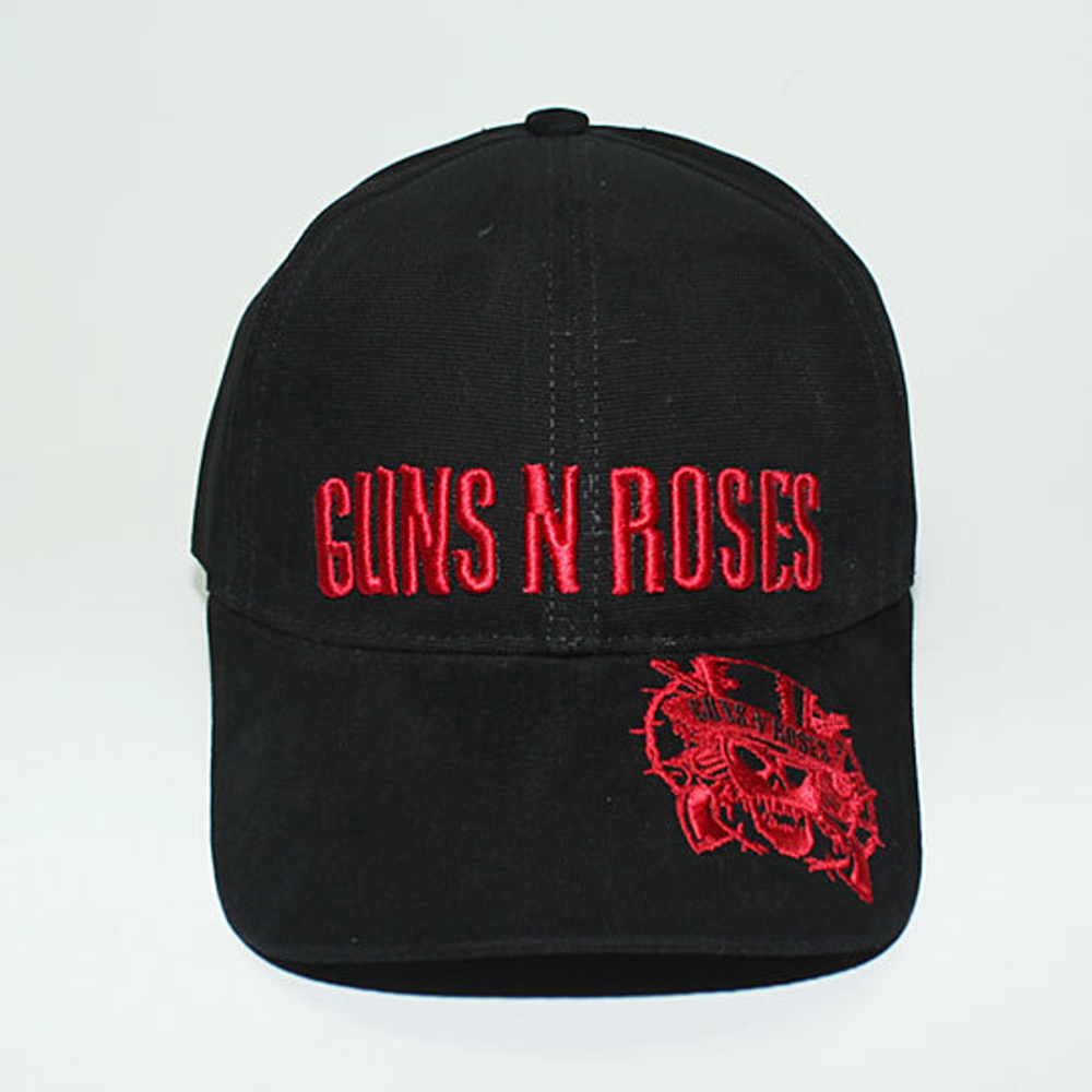 Бейсболка Guns'n'Roses