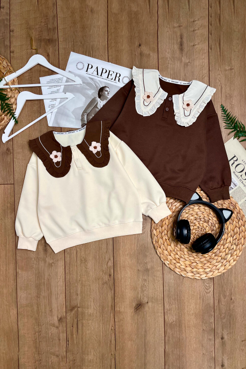 Свитшот для девочек