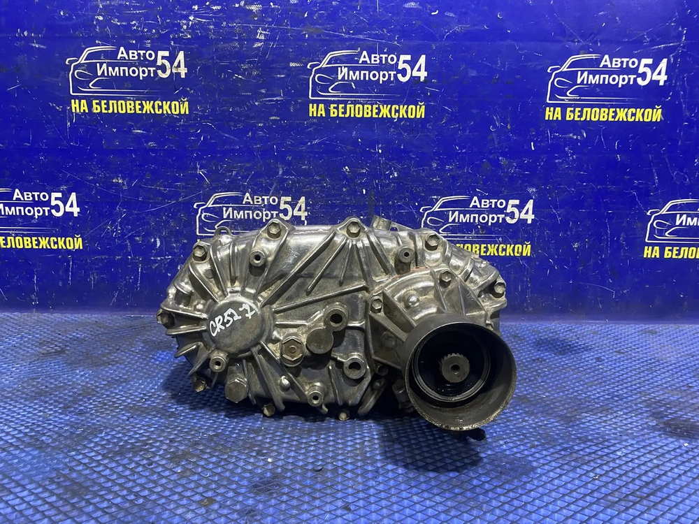 Раздатка TOYOTA LITEACE 2001