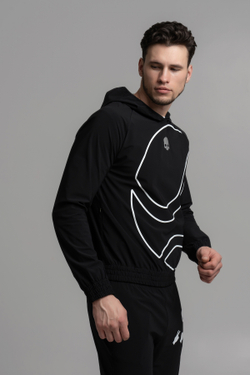 Свитшот Hydrogen 3D TENNIS BALL TECH HOODIE (T00808-007)