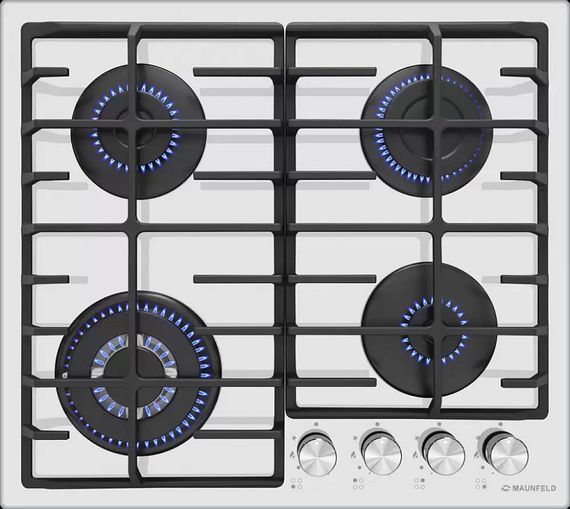 Газовая панель Maunfeld EGHG.64.63CW/G