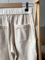 Вельветовые брюки Zara, 164