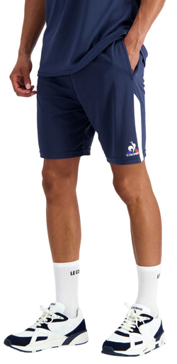Мужские теннисные шорты Le Coq Sportif Tennis Technique M - небесный