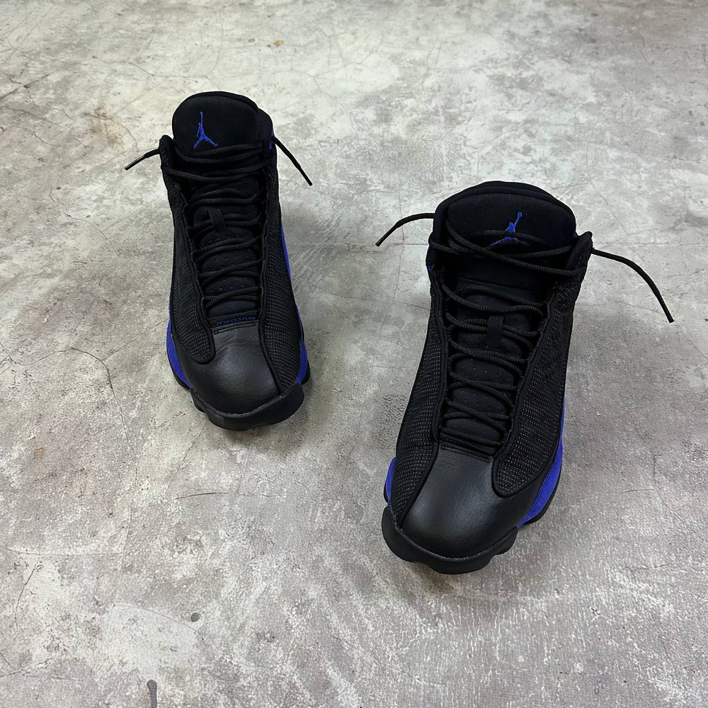 Air Jordan 13 Retro Black Royal