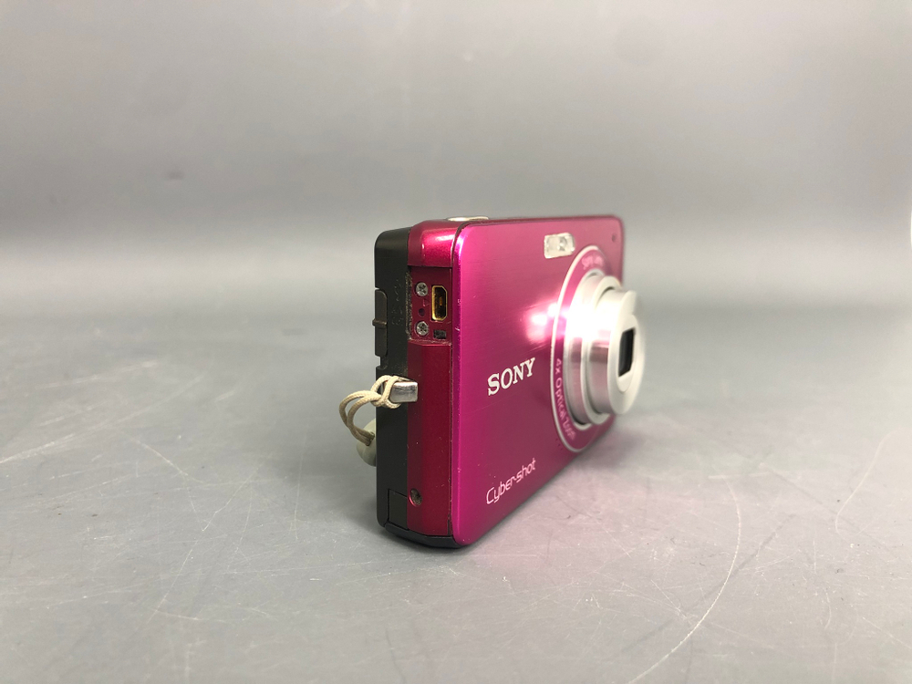 Sony Cyber-shot DSC-W310