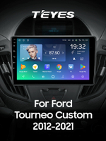 Teyes SPRO Plus 9" дляFord Tourneo Custom 2012-2021