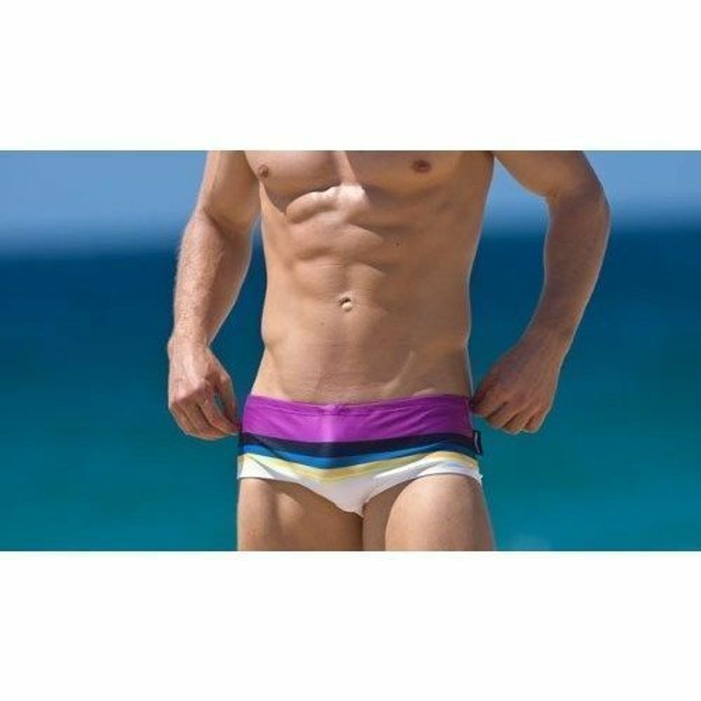 Мужские плавки Aussiebum Retro Havana