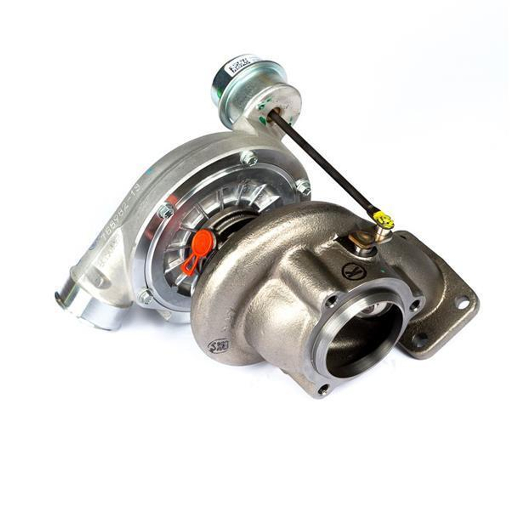 Турбокомпрессор / TURBOCHARGER АРТ: T432652