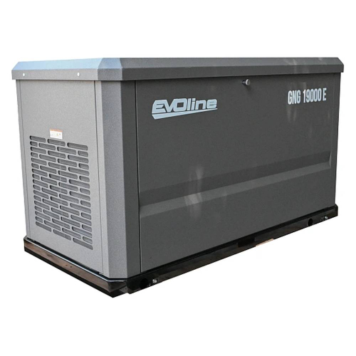 Генератор газовый EVOline GNG 19000 E (адаптированный)
