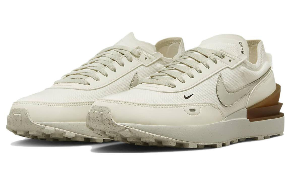 Кроссовки Nike Waffle One Se