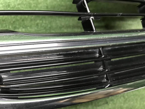 Решетка радиатора Mercedes S W223 (2020-н.в.)