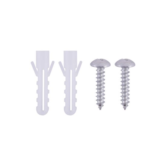 Бумагодержатель универсальный с крышкой Kamille KM 8819