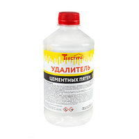 Удалитель цементных пятен Текстура, 0,5 л.