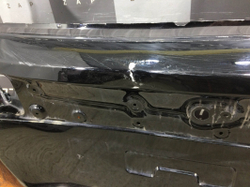 Крышка багажника Kia Mohave (HM) 19-нв Б/У Оригинал 737002J500