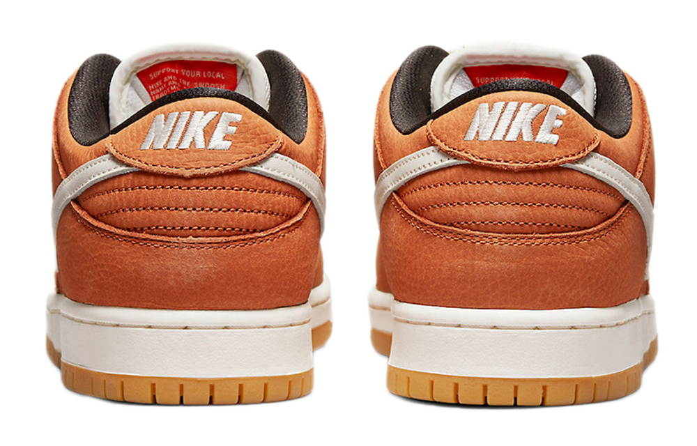 Sb dunk dark russet online
