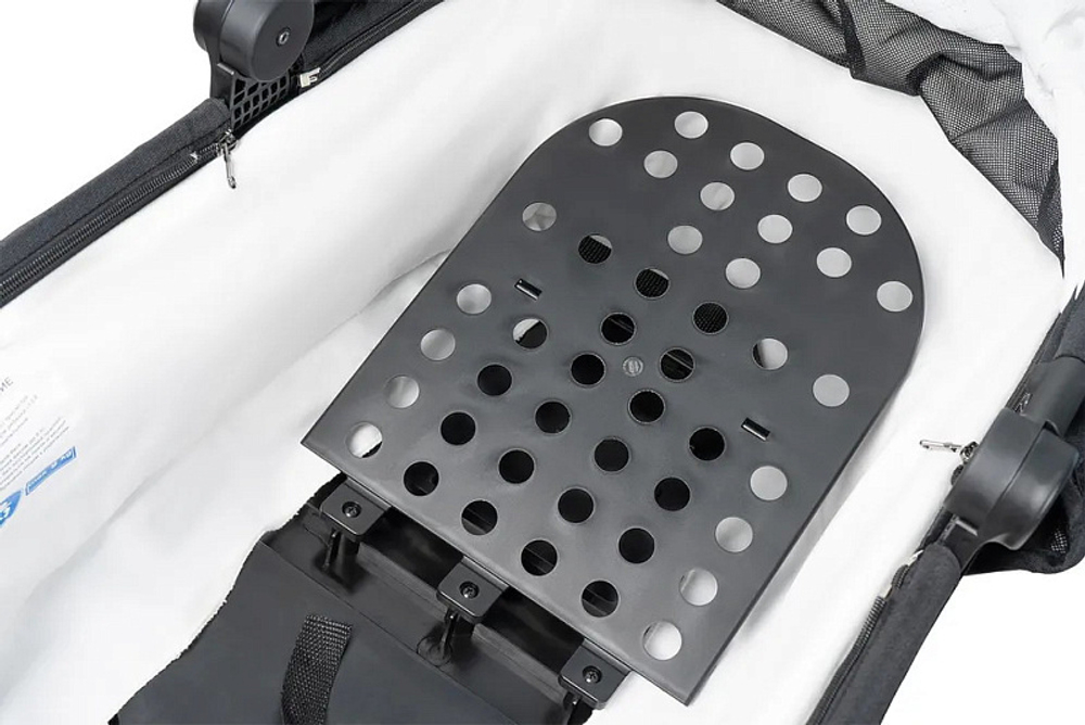 Детская коляска Farfello Liberty 3 в 1 Black magic/Магический черный LBR-1