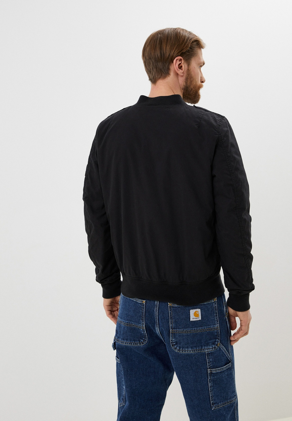 Ветровка мужская Alpha Industries L-2B CTN GEN II FLIGHT JACKET