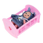 Пупс с аксесс., пакет QX801-1