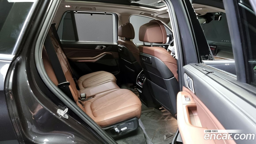 BMW X5 (G05) xDrive 40i xLine (11.2021)