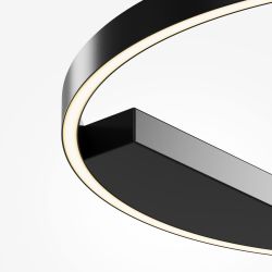 Светильник потолочный светодиодный Maytoni Rim MOD058CL-L35BK