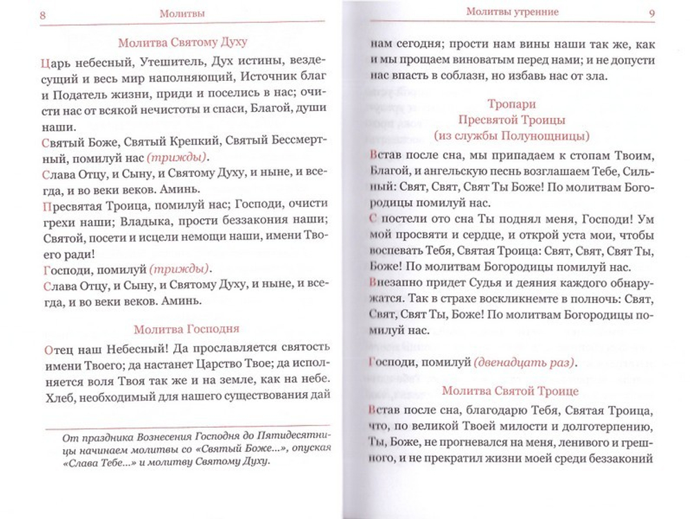 Часослов для мирян. Православный молитвослов