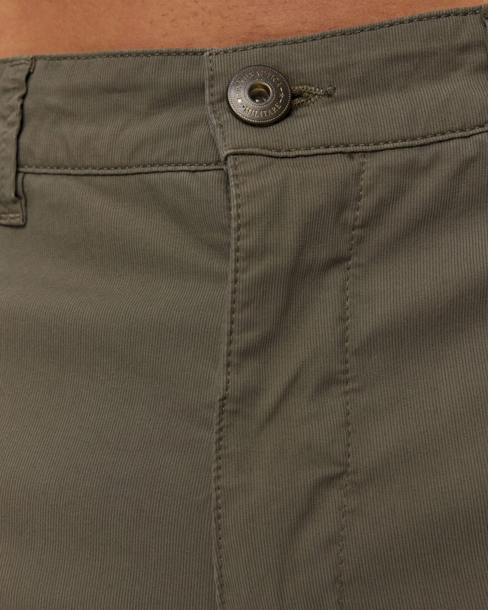 Брюки из хлопка