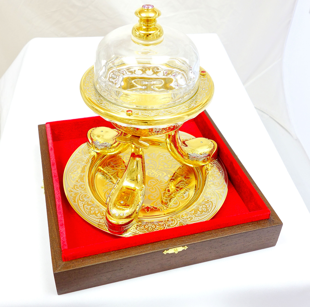 Икорница "Киты" (Златоуст)