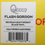 Queen / Flash Gordon (Original Soundtrack Music)(LP)