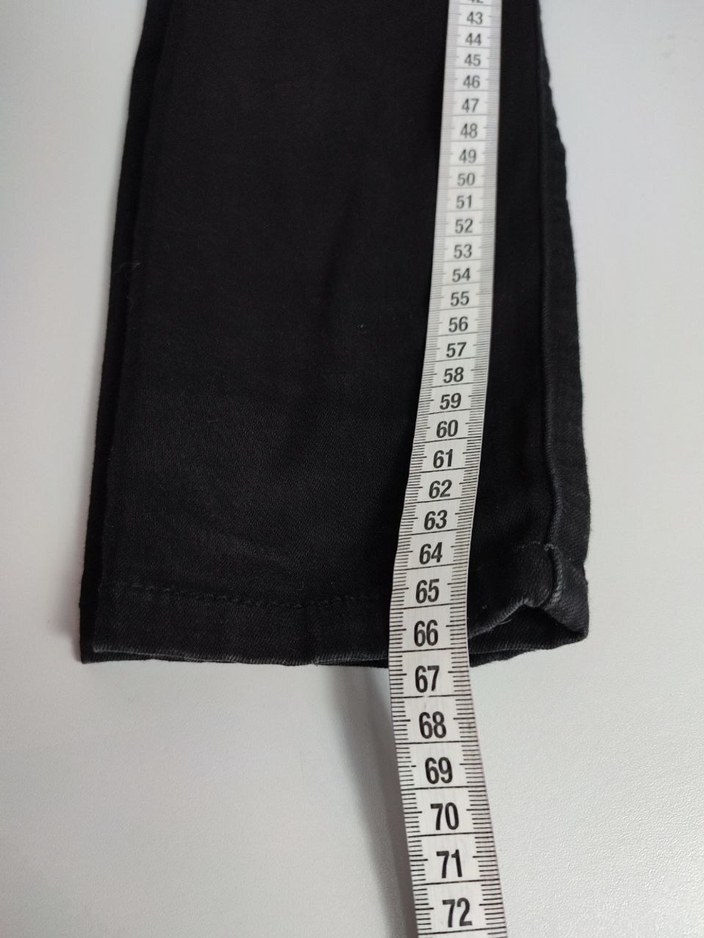 Джинсы Gap темные 42 размер