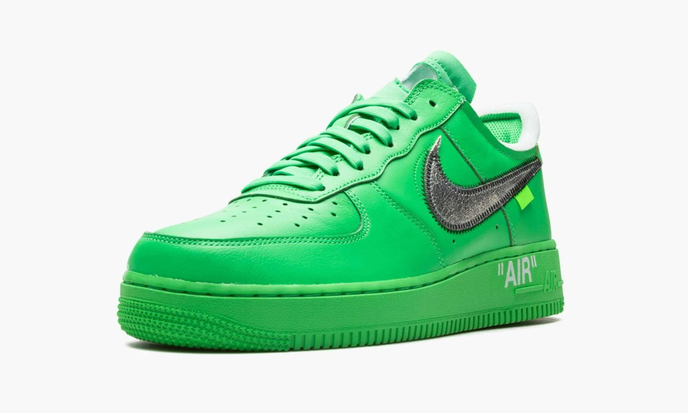 Air Force 1 Low "Off-White - Brooklyn"