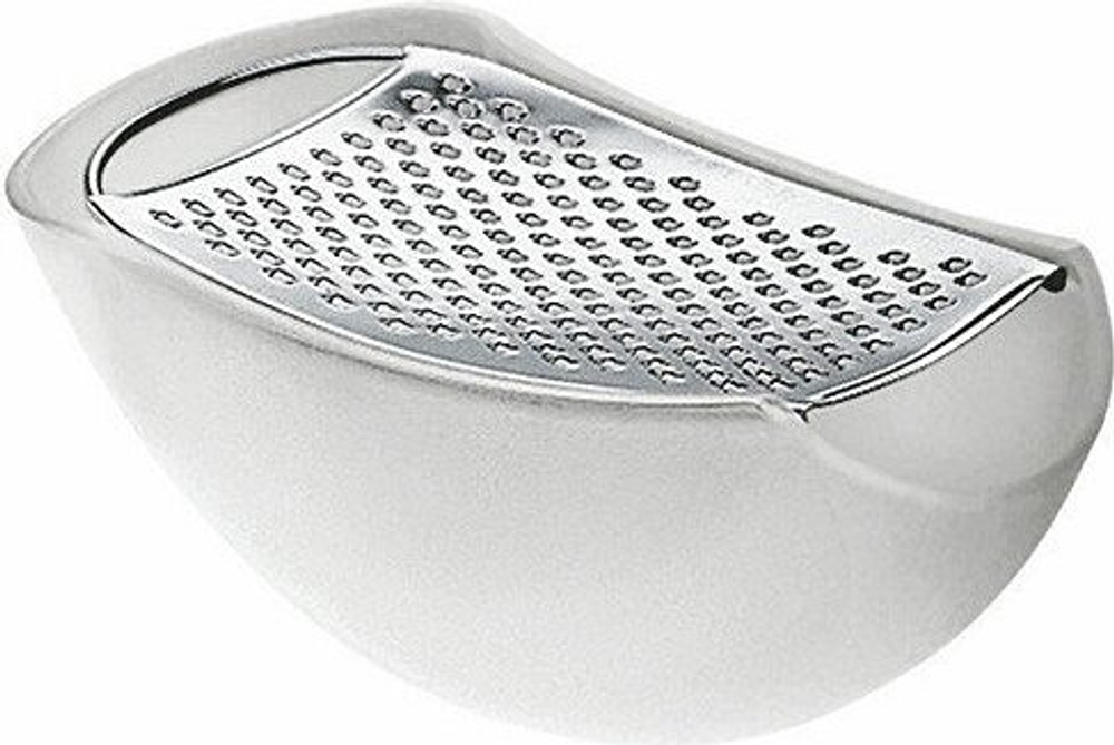 Тёрка A di Alessi Parmenide Achromatics, нержавеющая сталь, 15,3 см · арт. fabr aaru01 i