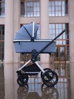 Коляска универсальная 3 в 1 Mowbaby Tilda