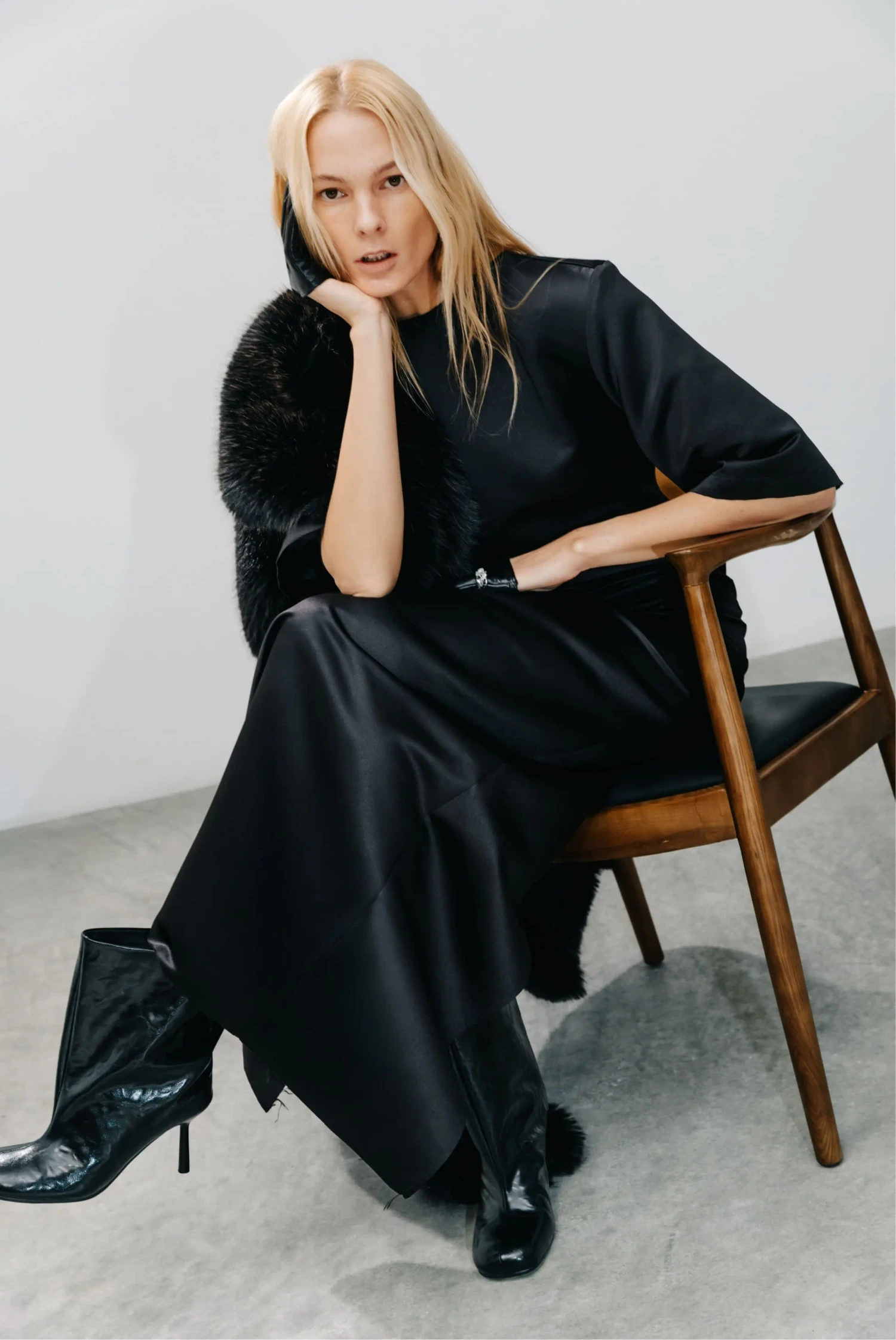 Платье Hourglass