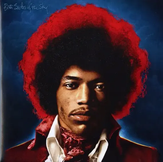 Jimi Hendrix - Both Sides Of The Sky
