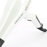 Фен для волос белый 2200Вт Dewal ErgoLife