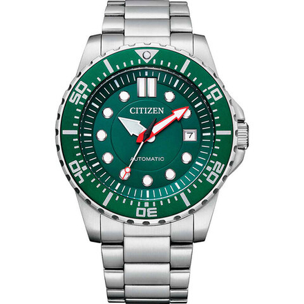 Японские мужские наручные часы Citizen NJ0129-87X