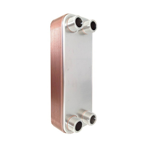 Паяный теплообменник TT27-14H-3.0