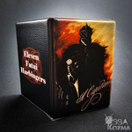 Обложка на паспорт Капитано