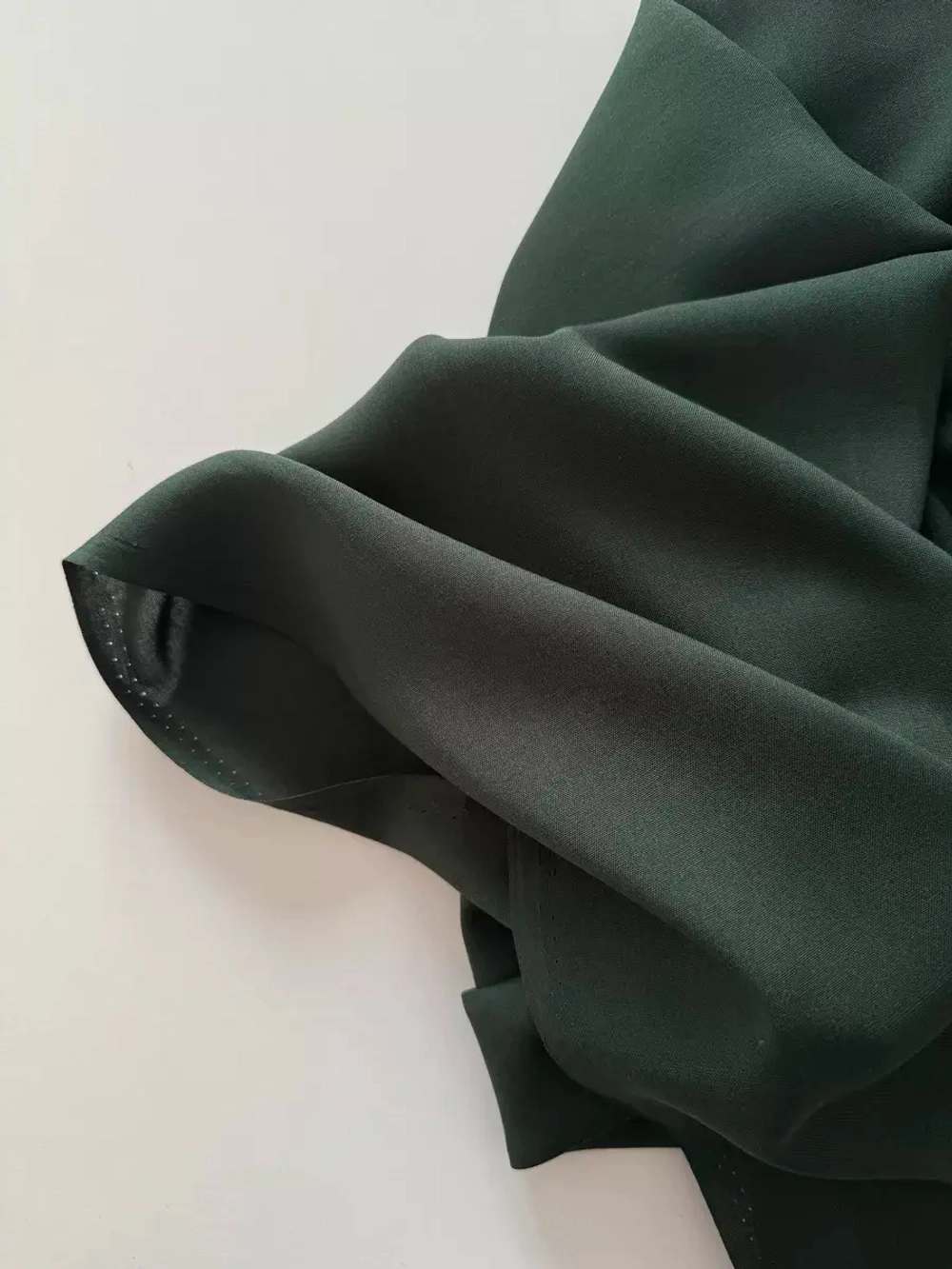 Ткань для рукоделия штапель для шитья 3 м плательная вискоза