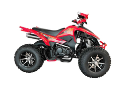 Квадроцикл YACOTA Typhoon 250LD