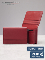 591 R - Футляр для карт с RFID защитой