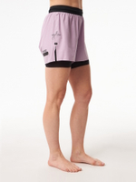 ШОРТЫ ЖЕНСКИЕ ELEVATE SHORT 5 | PURPLE