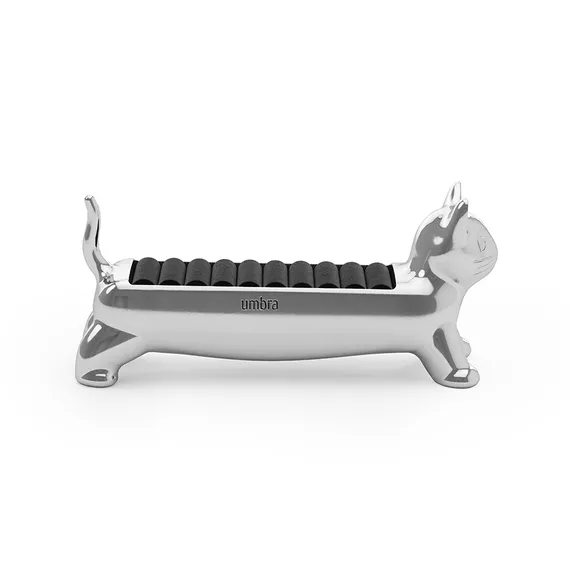 Держатель для колец ali cat, хром