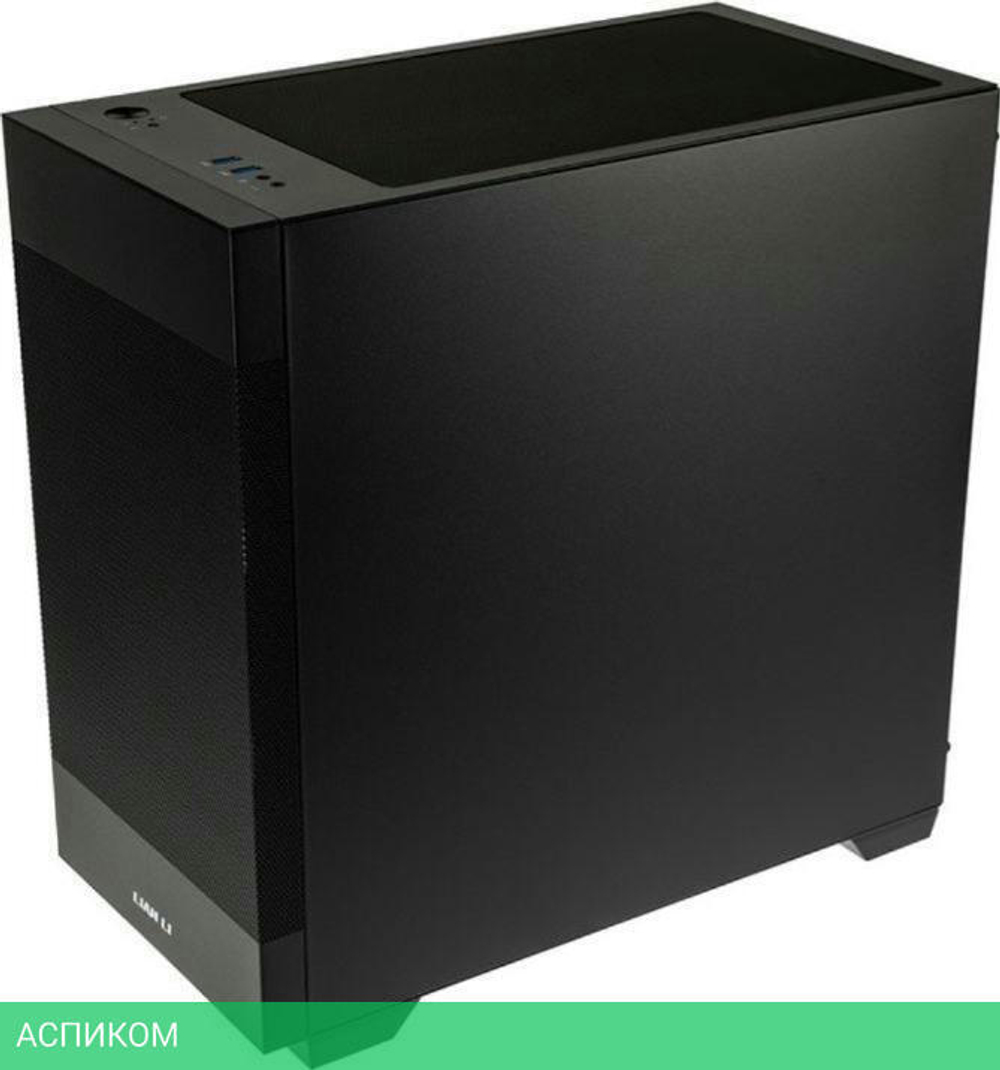 Корпус Lian Li Lancool 205M MESH Micro ATX без БП Black (G99.OE744MX.10)