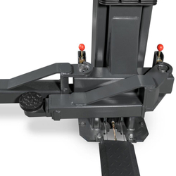 Автоподъемник двухстоечный ROSSVIK T4 г/п 4.0т, 380В, электрогидравлический с нижней синхронизацией