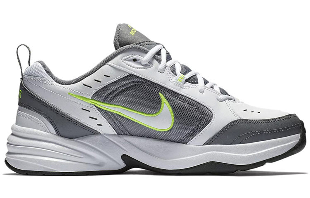 Кроссовки Nike Air Monarch 4 Cool Grey